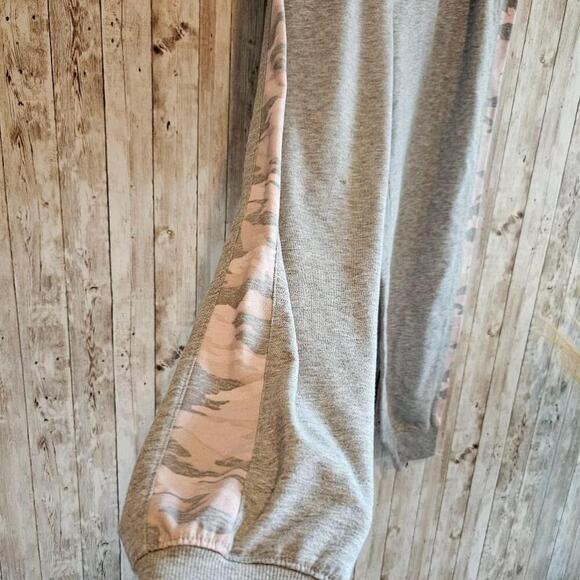 Women's Splendid Grey and Pink Joggers Size M/M - Picture 4 of 7